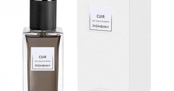 Yves Saint Laurent Cuir Oud Feuille De Violette Eau de