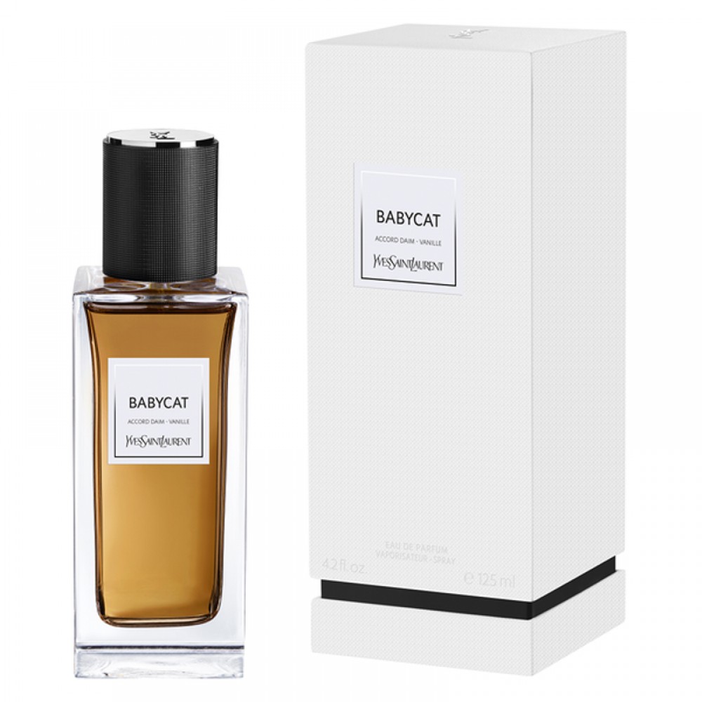 Yves Saint Laurent Babycat Eau de Parfum 125ml