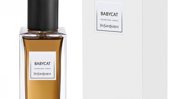 Yves Saint Laurent Babycat Eau de Parfum 125ml