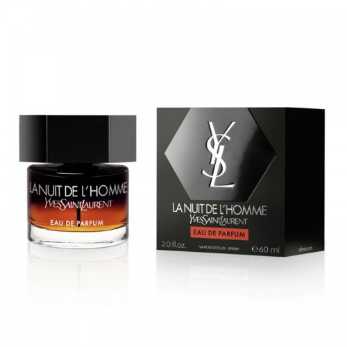 Yves Saint Laurent La Nuit de L'Homme Eau de Parfum 60ml