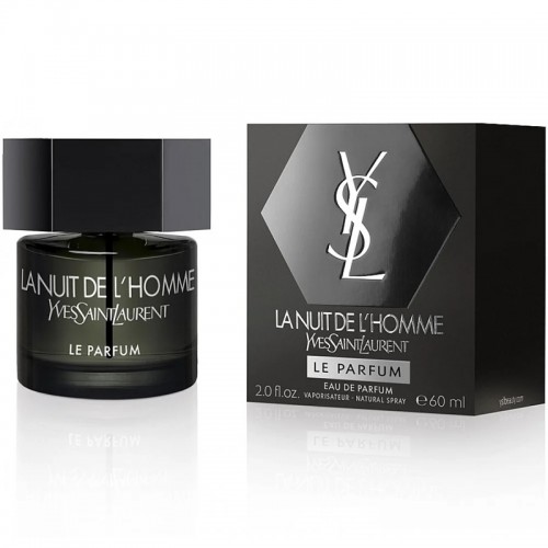 Yves Saint Laurent La Nuit de L'Homme Le Parfum 60ml
