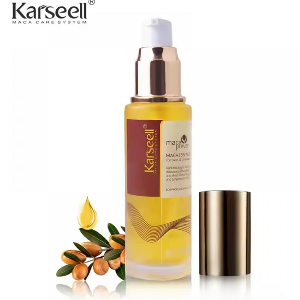 Karseell Maca Oil for Damaged Hair - 50ml