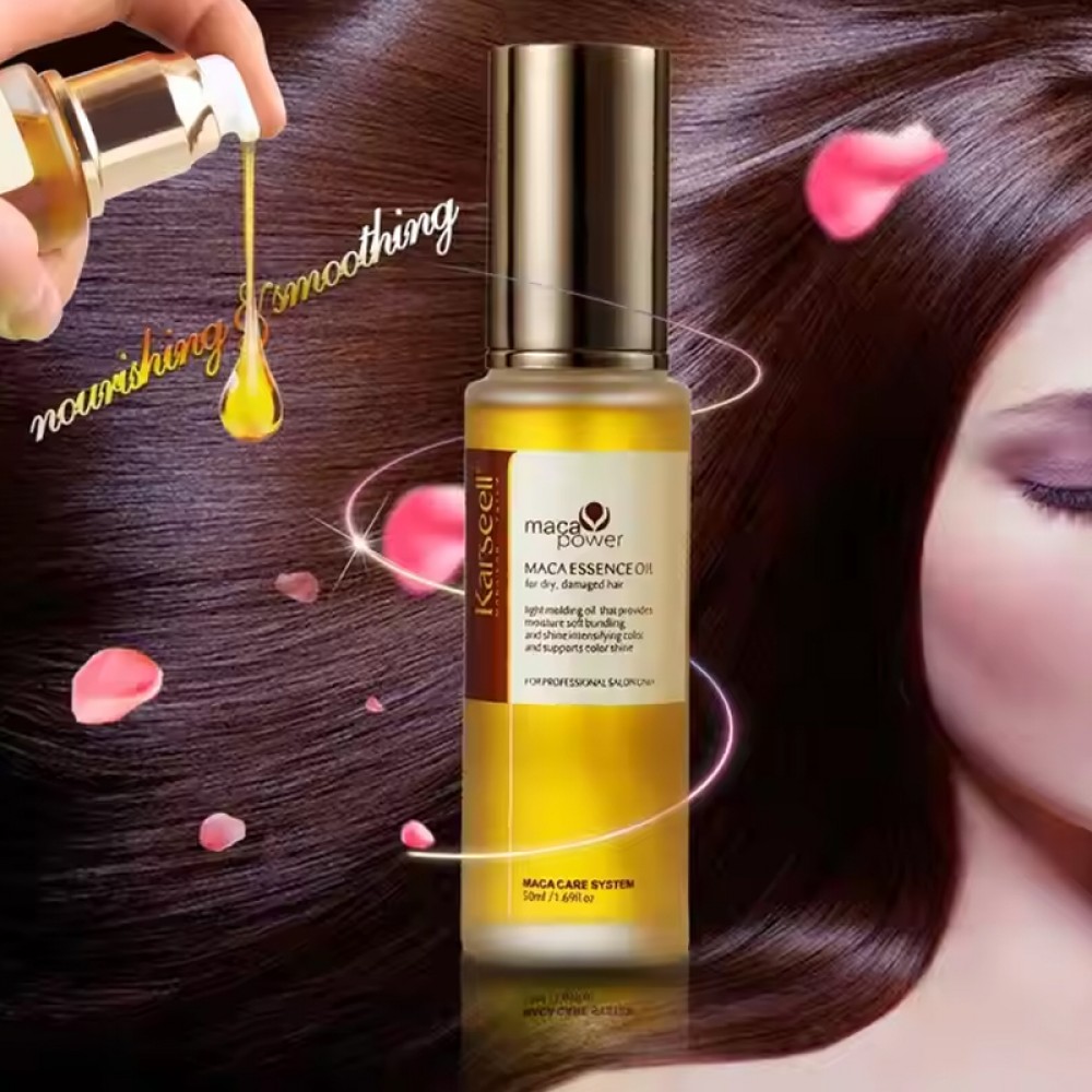 Karseell Maca Oil for Damaged Hair - 50ml