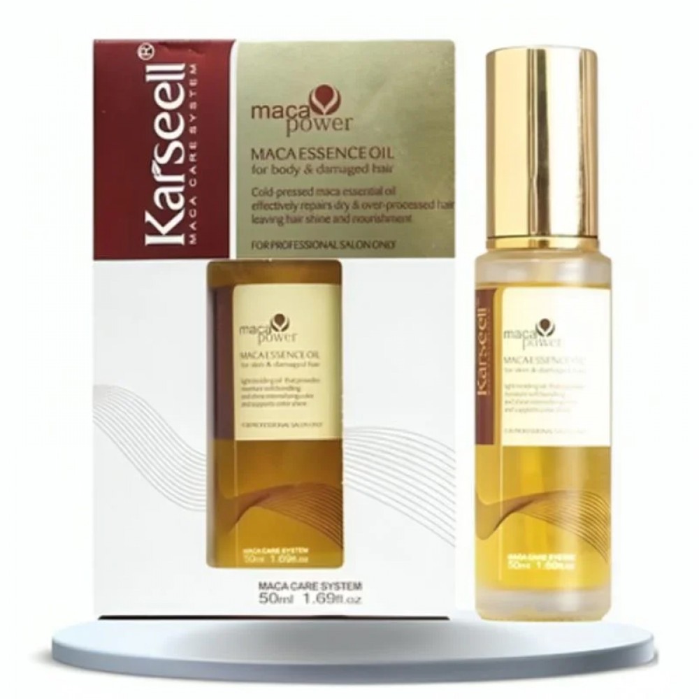 Karseell Maca Oil for Damaged Hair - 50ml