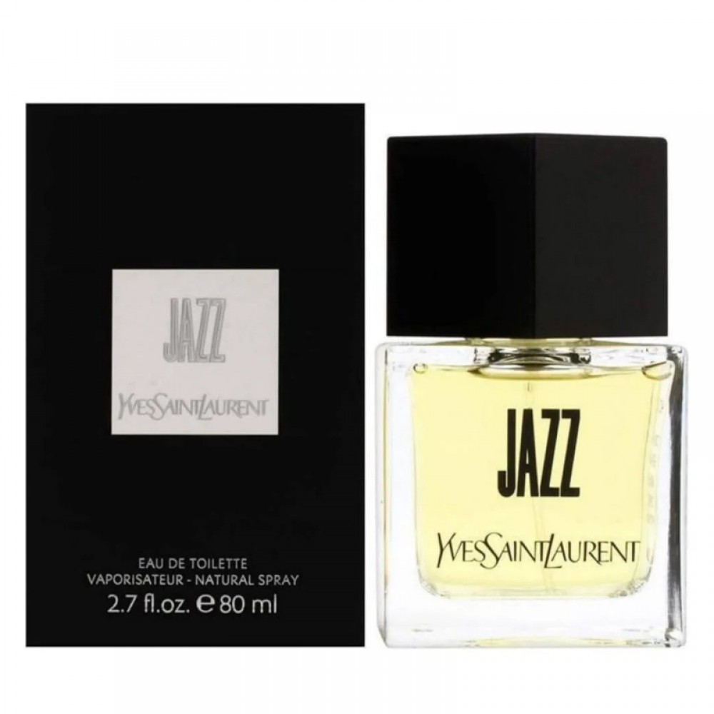 Yves Saint Laurent Jazz Eau de Toilette 80ml