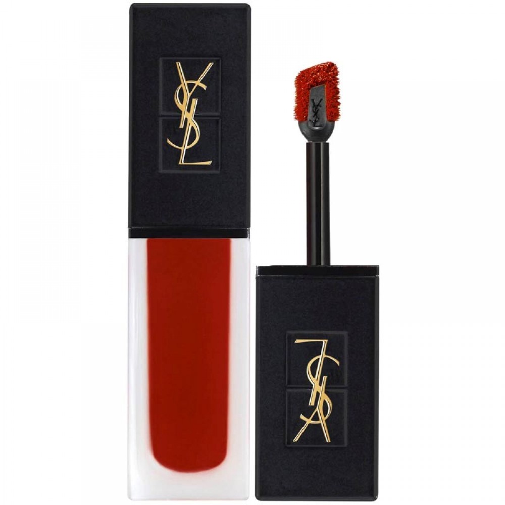 Yves Saint Laurent Tatouage Couture Velvet Cream 211 Chili Incitement 6ml