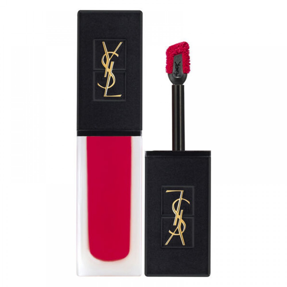 Yves Saint Laurent Tatouage Couture Velvet Cream 212 Rouge Rebel 6ml