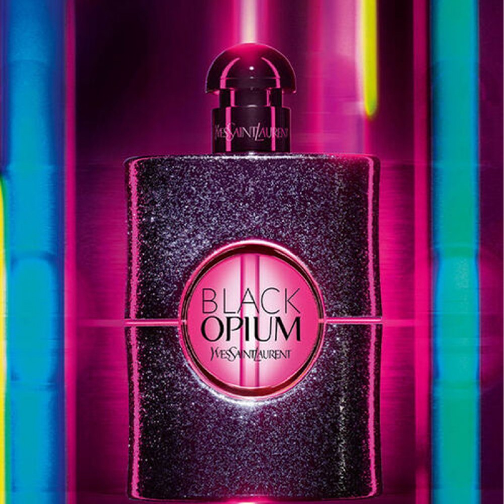 Yves Saint Laurent Black Opium Eau de Parfum Neon 75ml