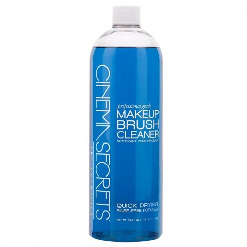 Cinema Secrets Antimicrobial Disinfectant Makeup Brush Cleaner - 946 ML Cinema Secrets Antimicrobial Disinfectant Makeup Brush Cleaner - 946 ML