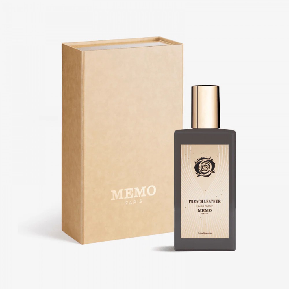 Memo French Leather Eau de Parfum 75ml