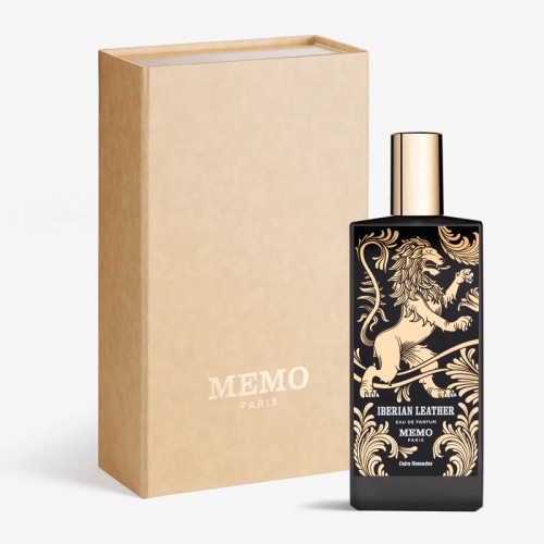 Memo Iberian Leather Eau de Parfum 75ml Memo Iberian Leather Eau de Parfum 75ml
