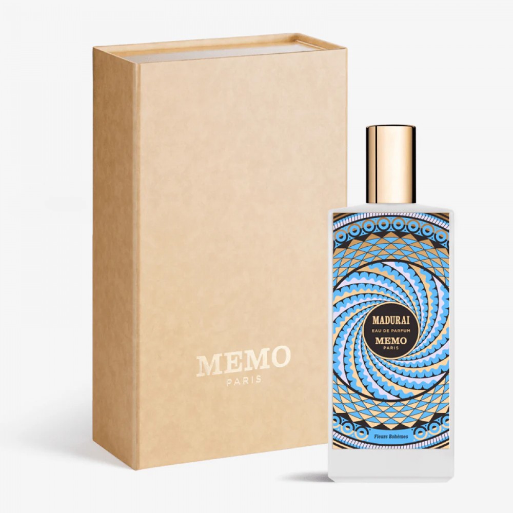 Memo Madurai Eau de Parfum 75ml