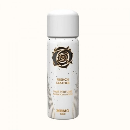 Memo French Leather Hair Mist 80ml Memo French Leather Hair Mist 80ml