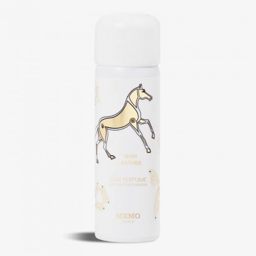 Memo Irish Leather Hair Mist 80ml Memo Irish Leather Hair Mist 80ml