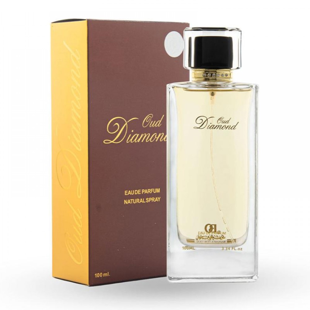 Oud Diamond Perfume 100 ml