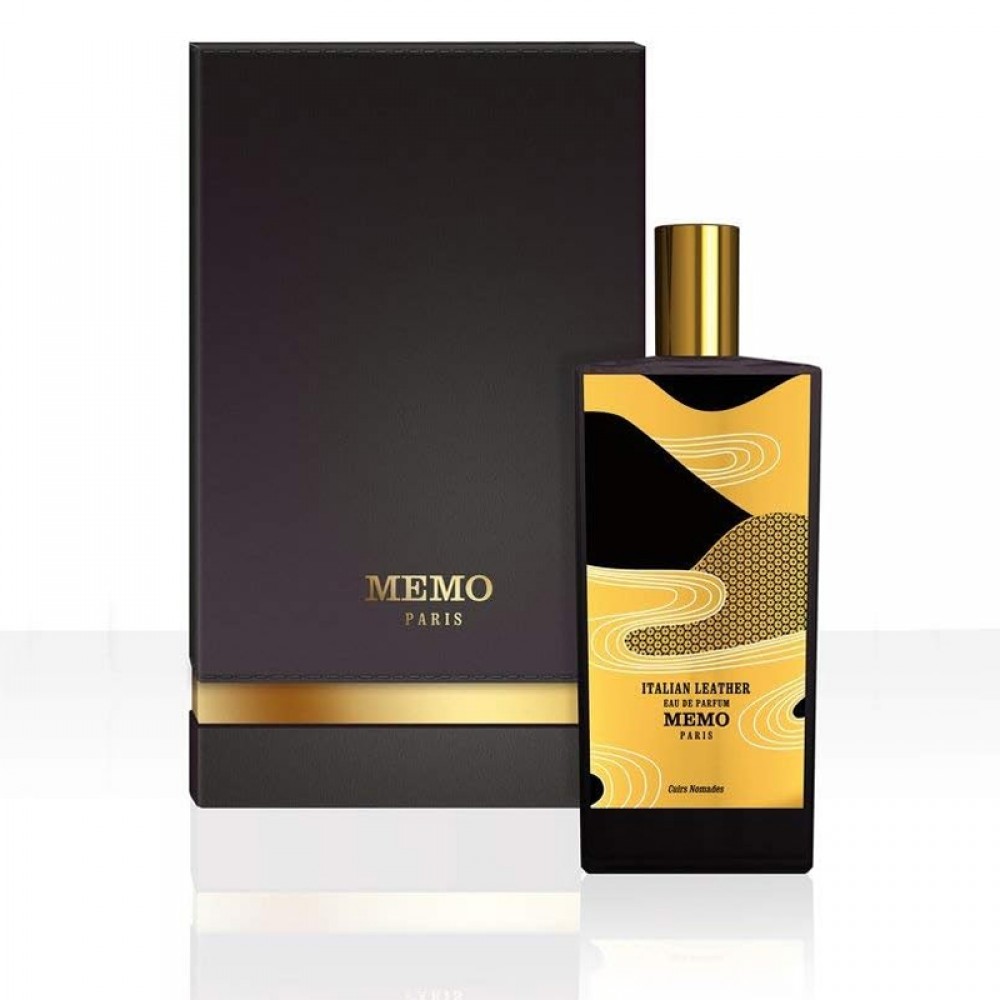 Memo Italian Leather Eau de Parfum 75ml