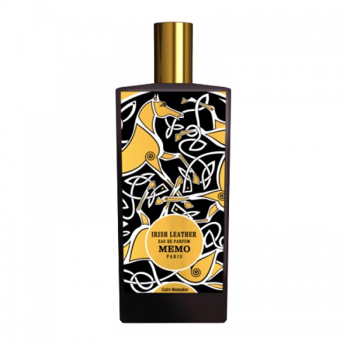Memo Irish Leather Eau de Parfum 75ml Memo Irish Leather Eau de Parfum 75ml