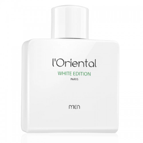  عطر غابرليس لورينتال وايت ايديشن الرجالي او دو تواليت 100مل