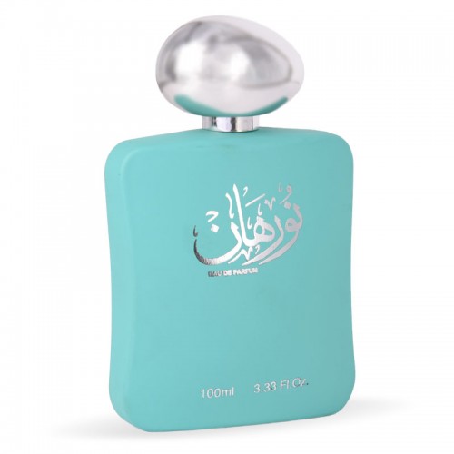 عطر نورهان اخضر بخاخ 100 مل من بانافع