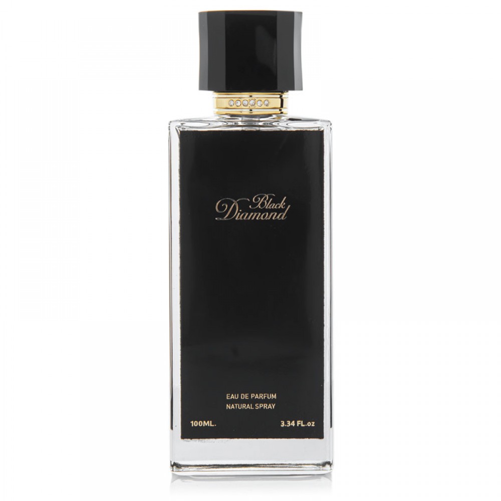 Black Diamond Perfume Spray 100ml