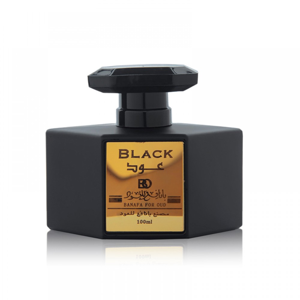 Black Oud Perfume Spray 100 ml