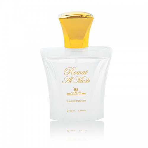 عطر روعة المسك بخاخ 100 مل