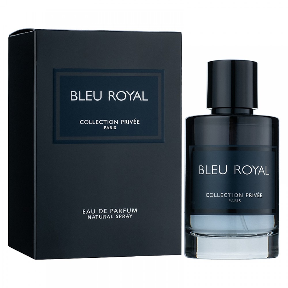 Geparlys Blu Royal Eau de Parfum 100ml