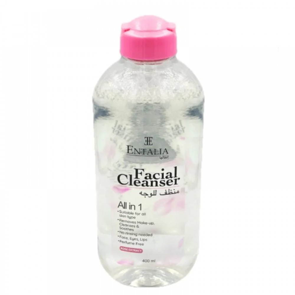 ENTALIA - Facial Cleanser, 400 ml