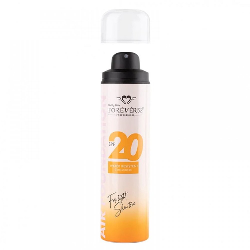 Forever 52 Air Foundation SPF20 150 Ml - AFD007