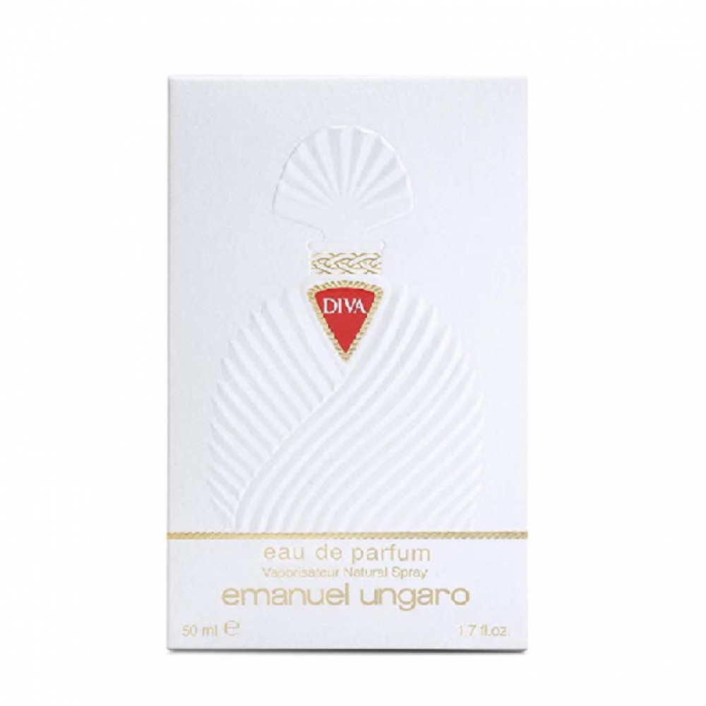 Emanuel Ungaro Diva perfume For Women - Eau de Parfum 50ml