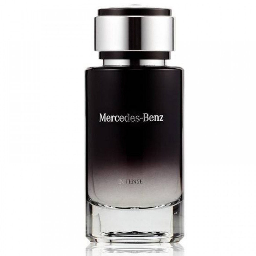 Mercedes Benz Intense For Men - Eau De Toilette 120 ML