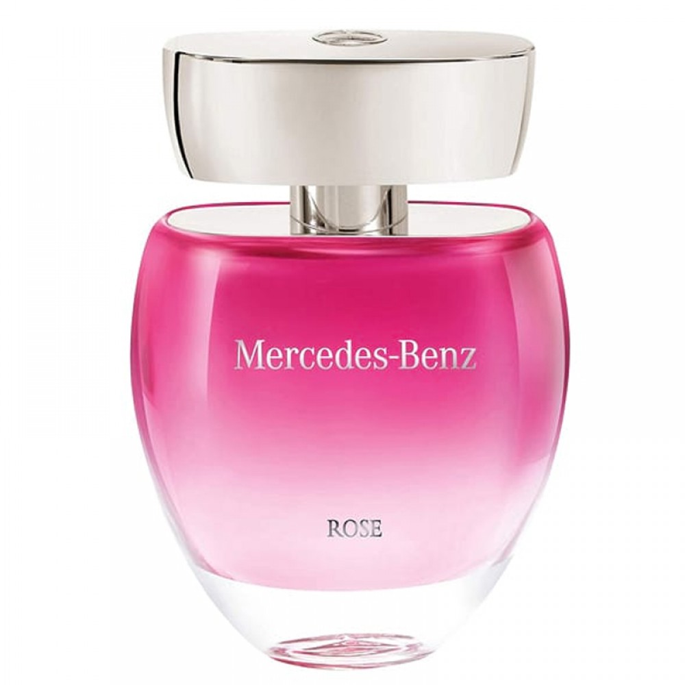 Mercedes Benz Rose For Women - Eau De Toilette