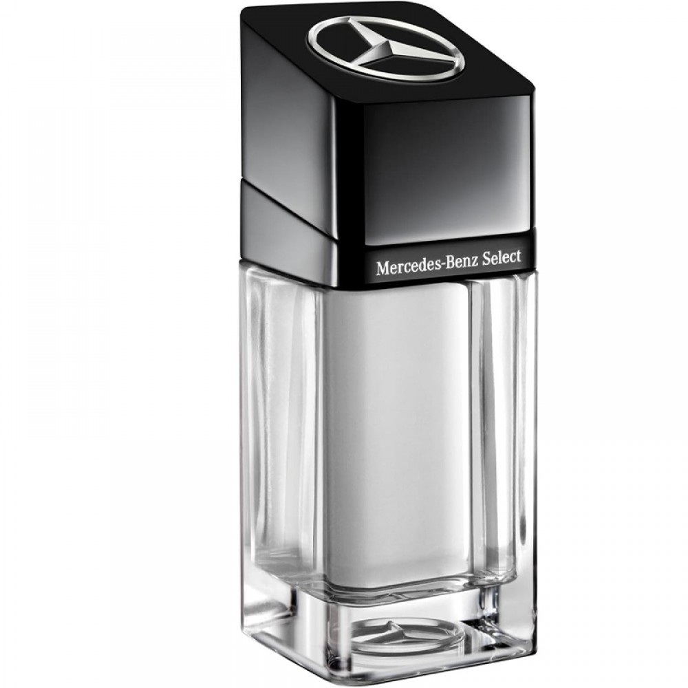 Mercedes Benz Select For Men - Eau De Toilette 100ML