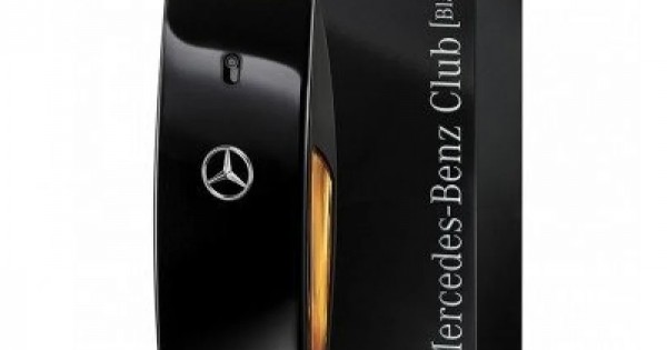 Mercedes-Benz authentic club black