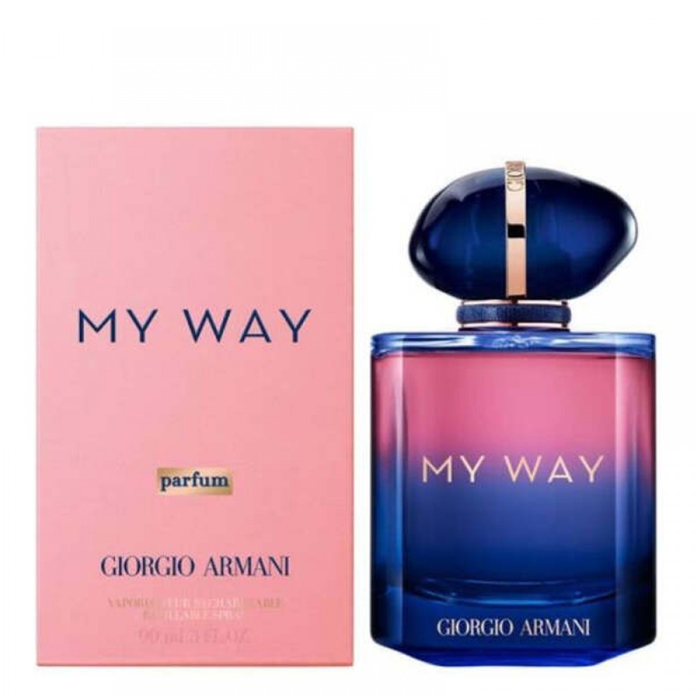 Armani My Way for Women Parfum 90ml
