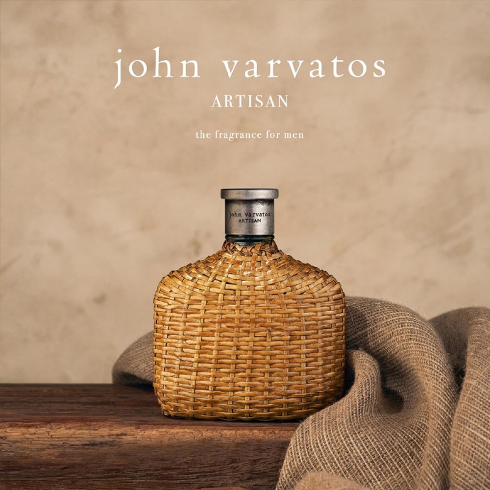 John Varvatos Artisan Eau De Toilette 125Ml