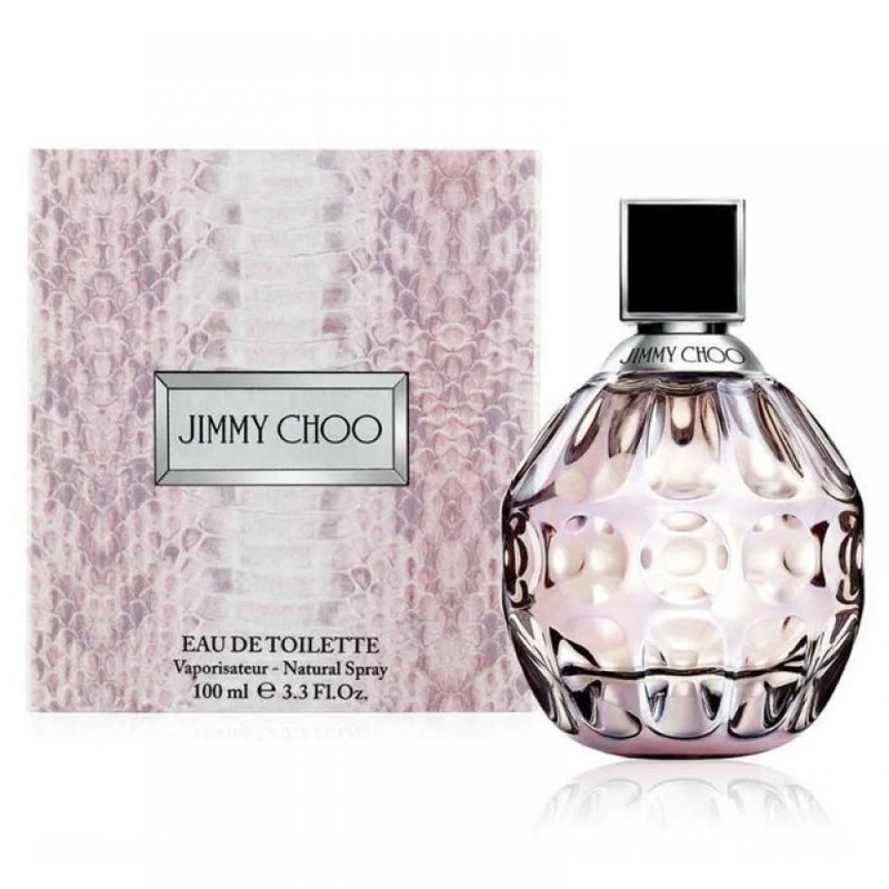 Jimmy Choo Jimmy Choo For Women - Eau De Toilette, 100ml