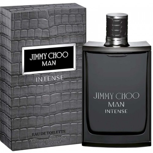 Jimmy Choo Intense for Men - Eau de Toilette, 100ml