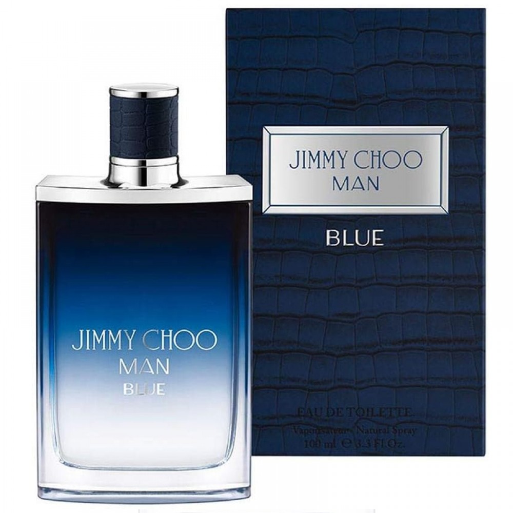 Jimmy Choo Blue for Men Eau de Toilette 100ml