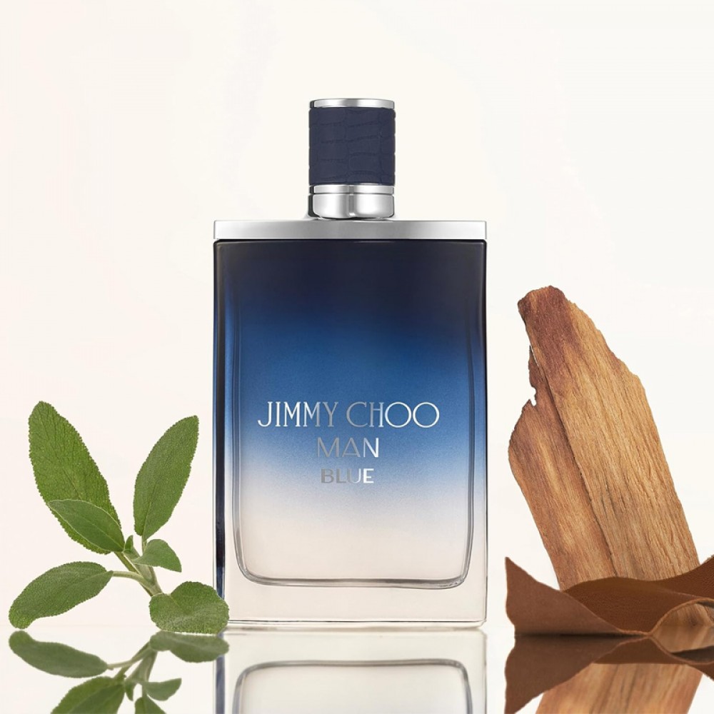 Jimmy Choo Blue for Men Eau de Toilette 100ml