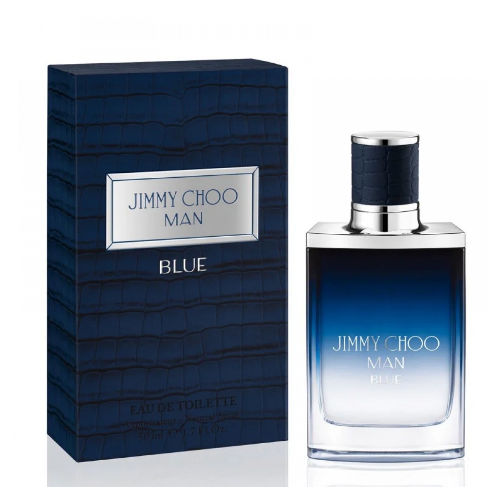 Jimmy Choo Blue for Men Eau de Toilette 50ml