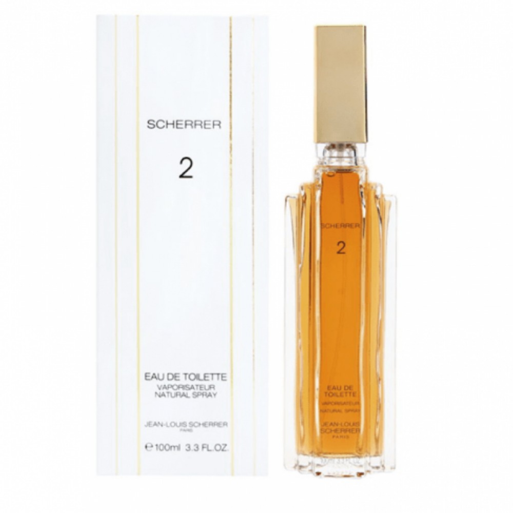 Jean Louis Scherrer 2 For Women - Eau De Toilette