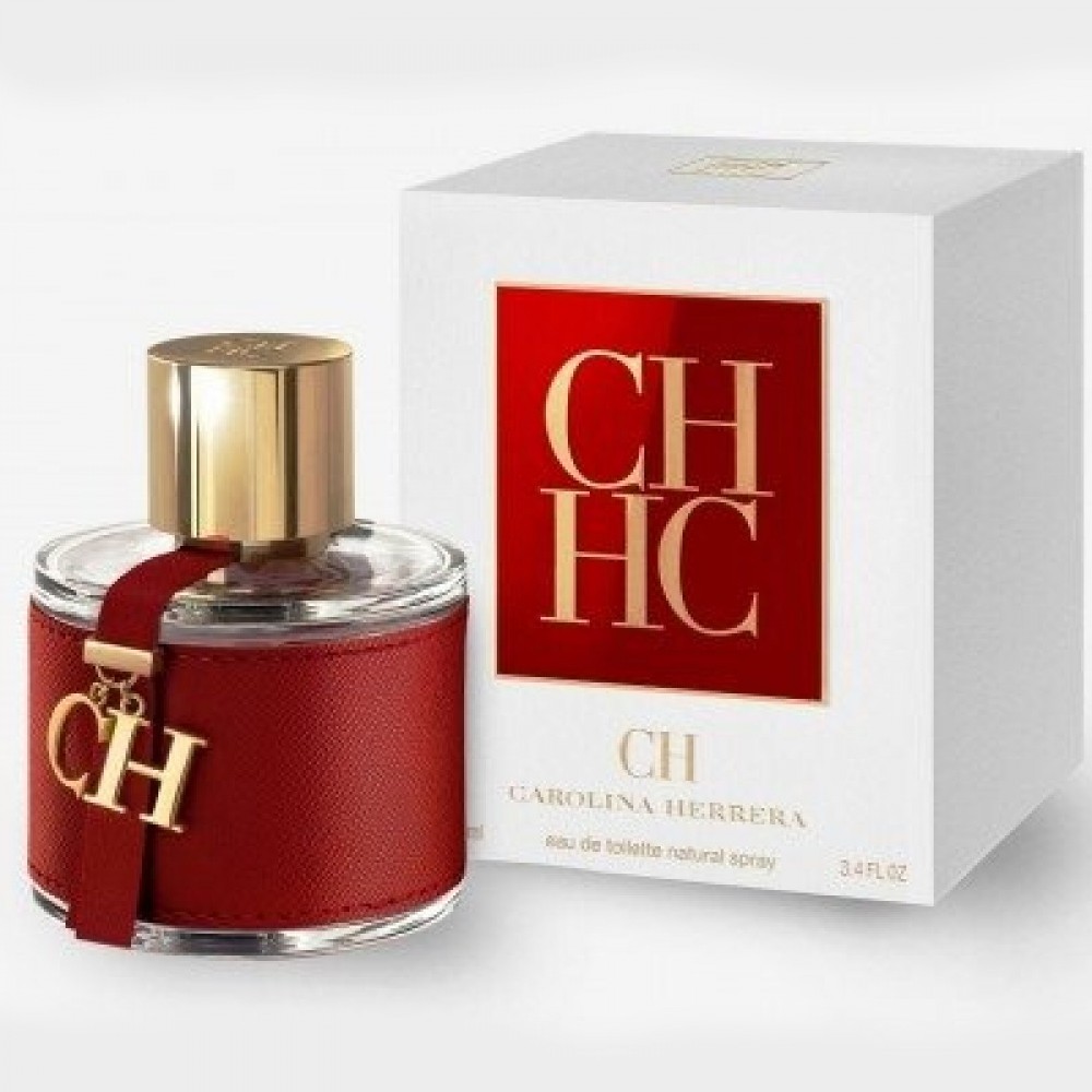 عطر كارولينا هيريرا CH النسائي الاحمر تواليت 50مل