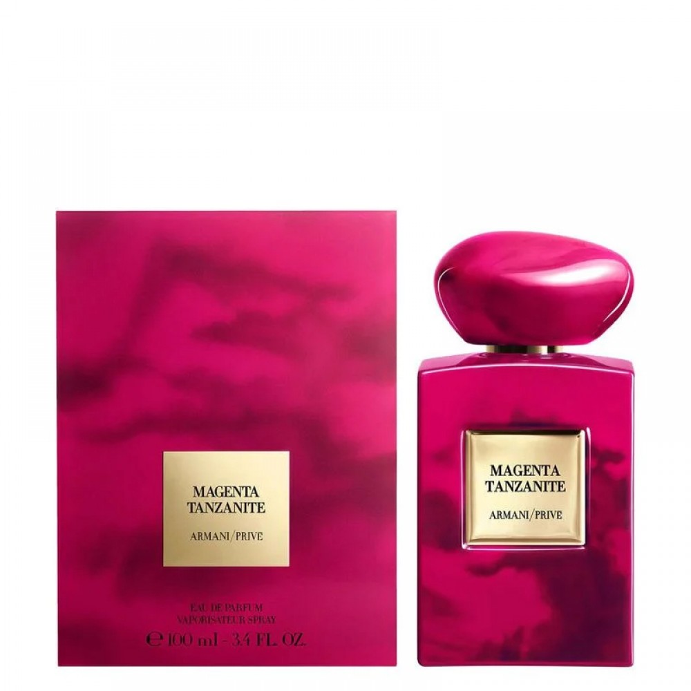 Armani Prive Magenta Tanzanite Eau de Parfum 100ml