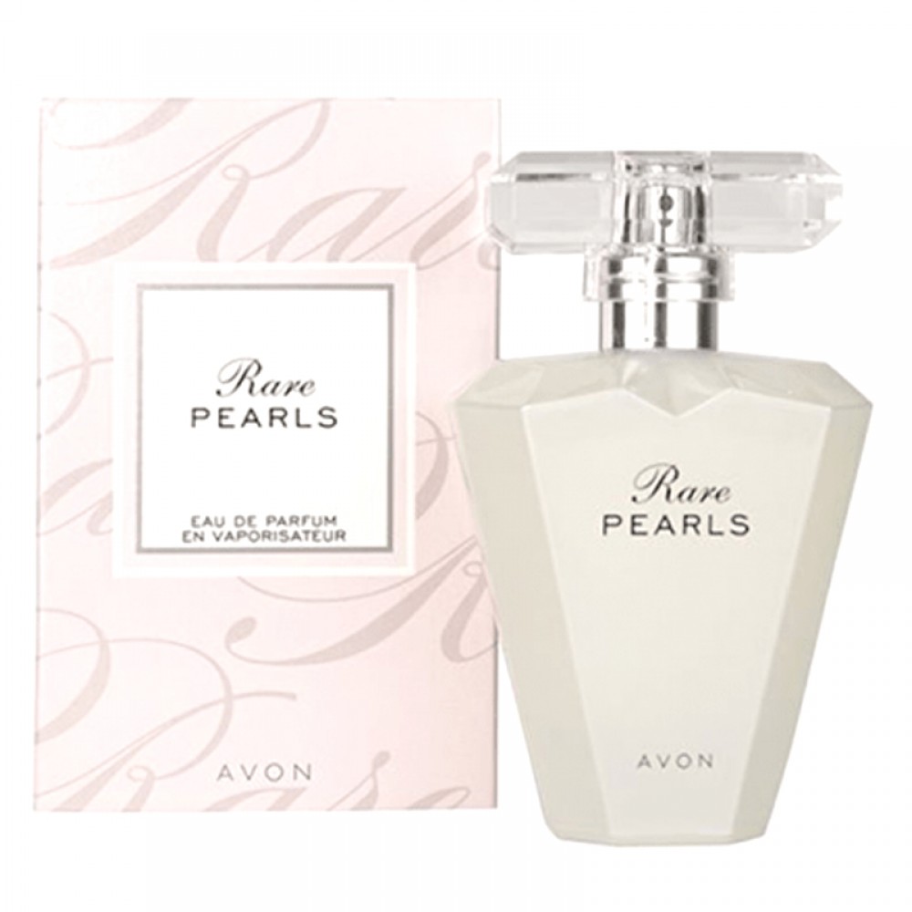 عطر رير بيرلز من افون للنساء - او دي بارفيوم