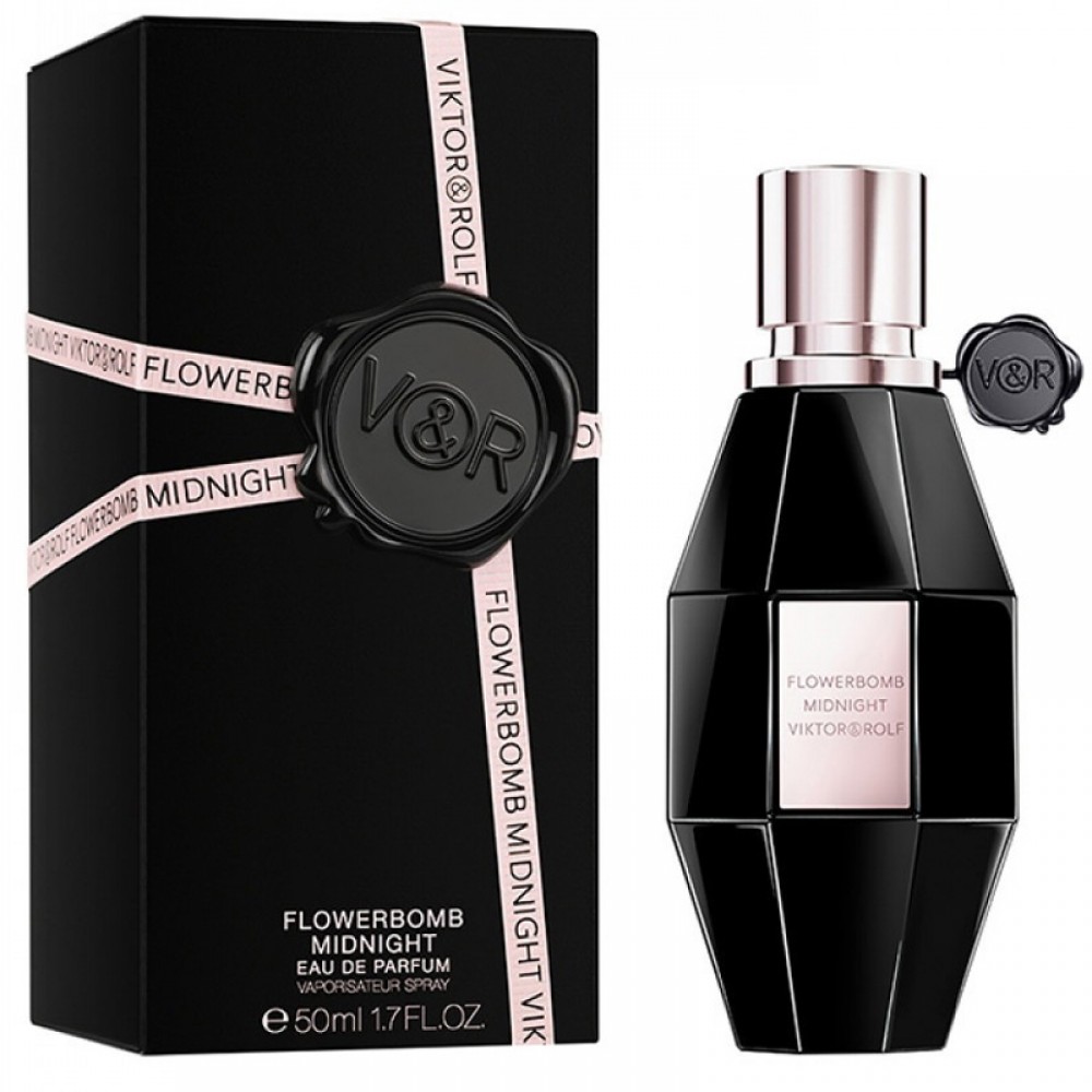 Flower Pump Midnight Set by Viktor & Rolf – EDP (W) 50 ml 3 pieces