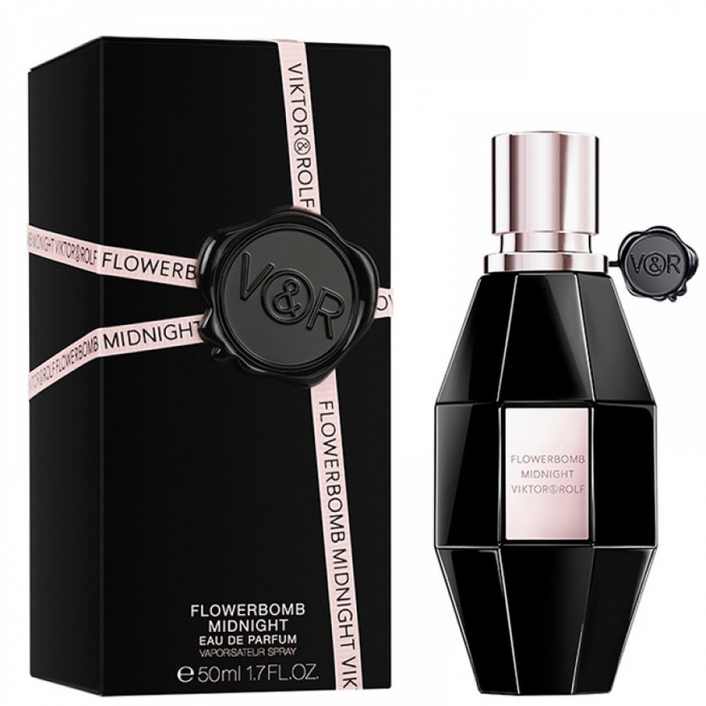 Viktor&Rolf Flowerbomb Midnight Eau de Parfum 50ml