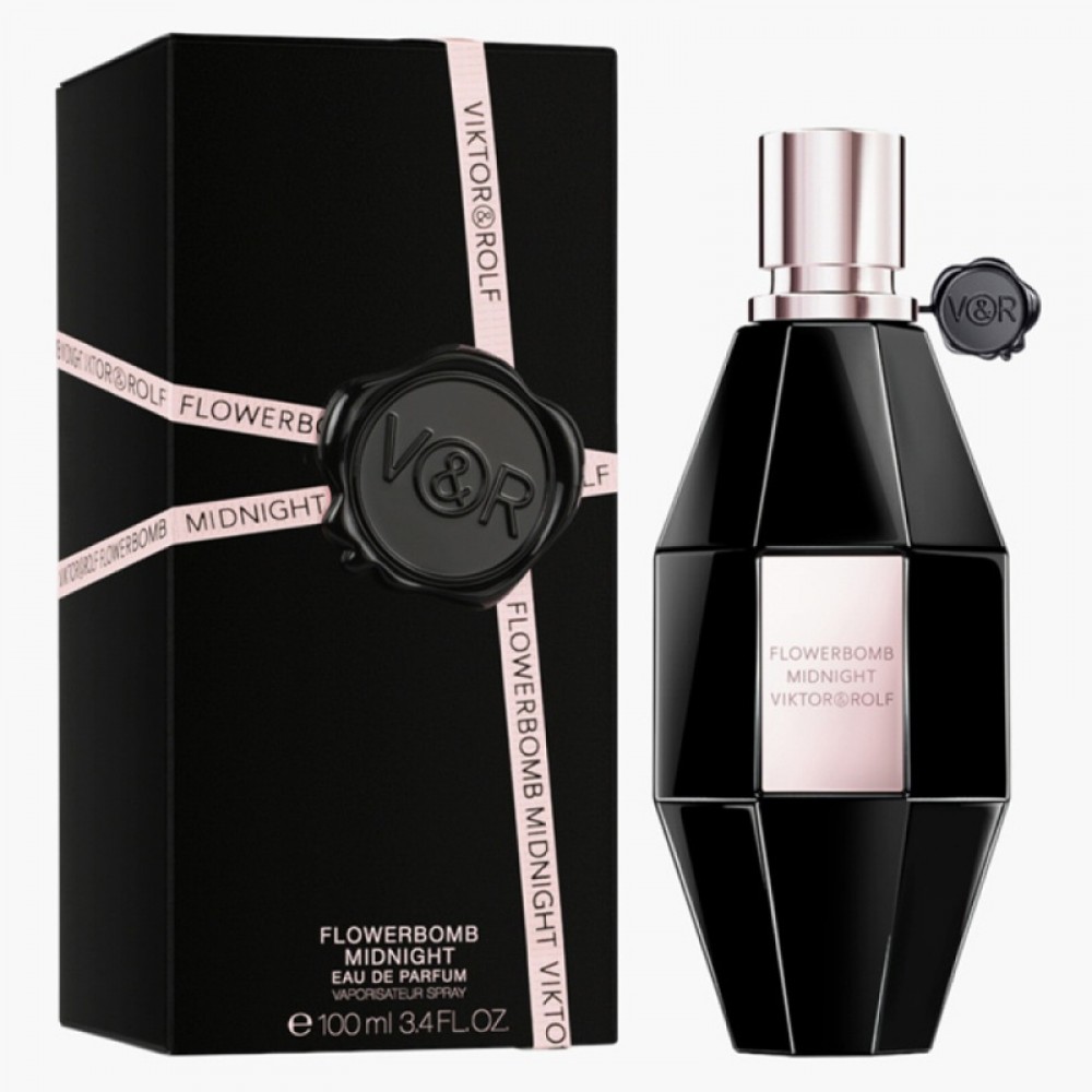 Viktor&Rolf Flowerbomb Midnight Eau de Parfum 100ml