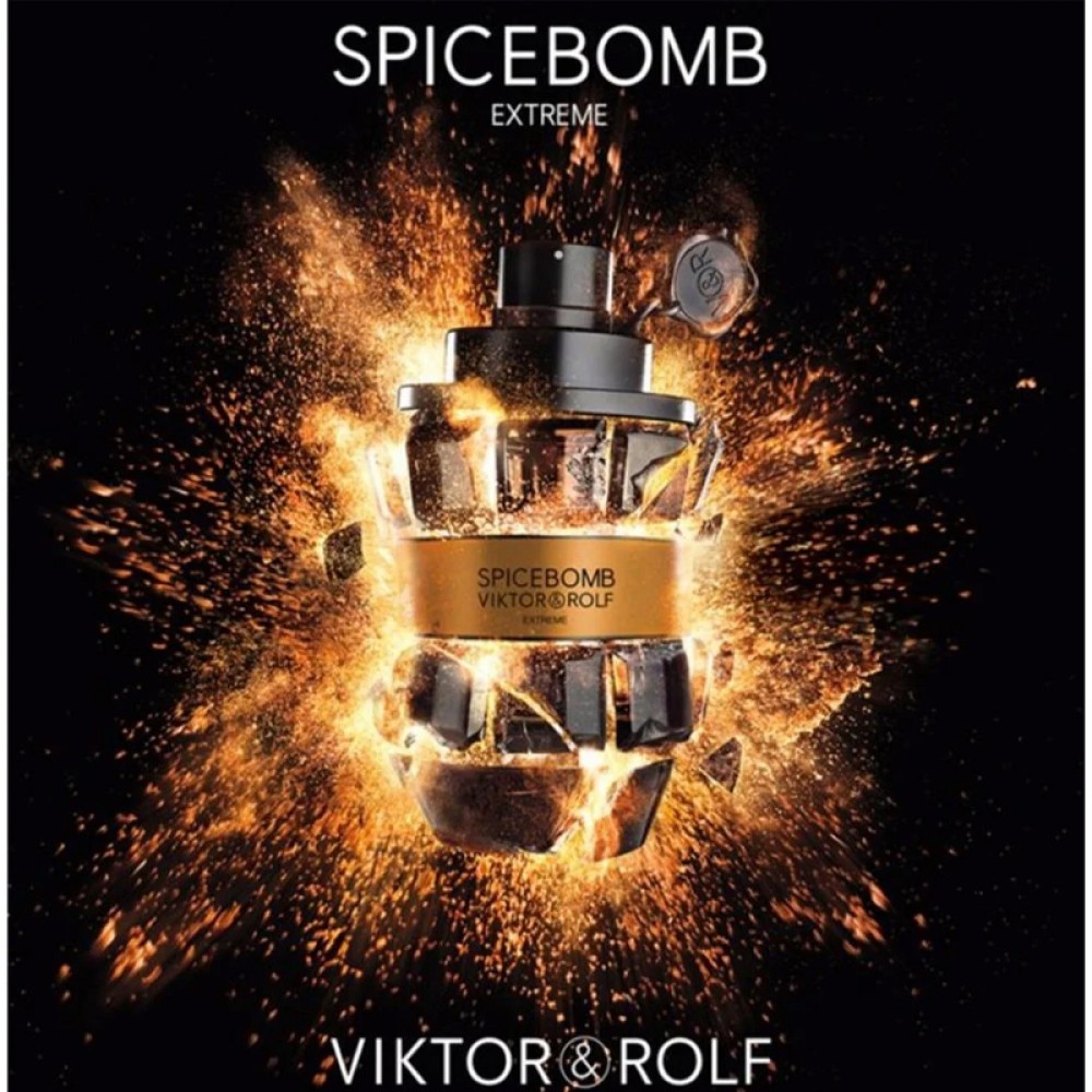 Viktor & Rolf Spicebomb Extreme Eau de Parfum 90ml