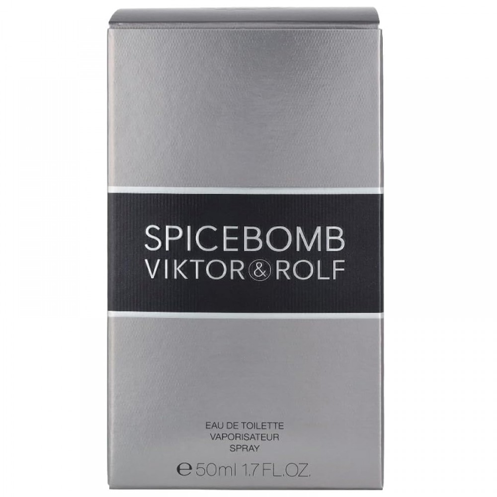 Viktor&Rolf Spicebomb Eau de Toilette 50ml